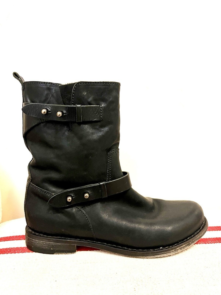 rag&bone ラグアンドボーン黒 サイドゴアブーツ walker rag&bone ラグアンドボーン黒 サイドゴアブーツ walker - メルカリ