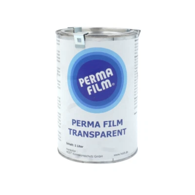 Fluid Film Perma Film 1 Liter Dose Transparent Unterbodenschutz Rostschutz - Bild 1 von 2