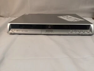 Panasonic DMR-EX75 DVD HDD Recorder Silver No Remote - Picture 1 of 7