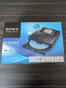 Sony VBD-MA1 DVDirect MA1 MultiFunction Blu-Ray Disc/DVD Recorder Japan Tested - Picture 1 of 16