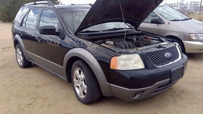 Ford Freestyle 2005 2006 2007 eje de transmisión trasero OEM línea de transmisión trasera 3,0 L tracción trasera Foto 1 de 4