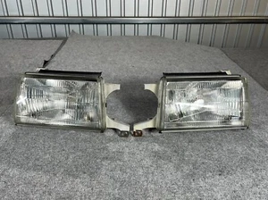 CROWN GS130 GS131 TOYOTA OEM JDM RHD FAROS LÁMPARAS - Imagen 1 de 13