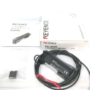 KEYENCE PS-N12N Amplifiers Sensor New ⊕IK - Picture 1 of 4