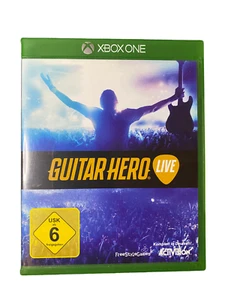 Guitar Hero Live Microsoft Xbox One Musik Spiel Acitivision Rock Game Deutsch - Bild 1 von 3