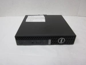 Dell Optiplex 5000 Micro I7-12700T @ 1.4GHz 512GB 16GB WIN11PRO WIFI *WNTY 9/26* - Afbeelding 1 van 3