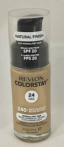 Revlon ColorStay Make up Normal/Dry Skin 30ml mit Pumpe - 240 Medium Beige - Bild 1 von 1