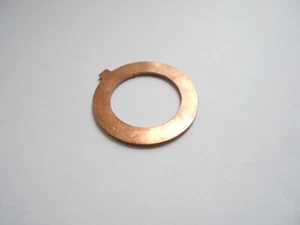 TRIUMPH STAG/2000 RANGE FRONT STRUT TOP MOUNTING THRUST WASHER (138600) - Picture 1 of 1