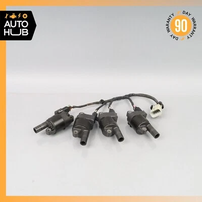 06-13 Chevrolet Corvette C6 V8 Ignition Coil Set of 3 12573190 OEM - Image 1 of 4