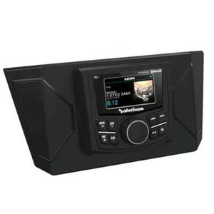 POLARIS RZR XP PMX-P2 Head Unit and Mount Kit by Rockford Fosgate® - Picture 1 of 4