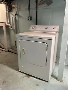 Whirlpool 7.0 cu. ft. 120-Volt Gas Vented Dryer with AutoDry in White - Picture 1 of 4