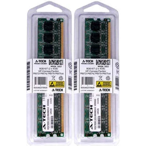 8GB KIT 2 x 4GB HP Compaq Pavilion P6672l P6674y P6675l P6675uk Ram Memory - Picture 1 of 1