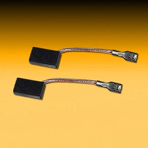 Kohlebürsten Motorkohlen für Bosch GWS 10-125, GWS 10-125 C, GWS 10-125 CE - Picture 1 of 1