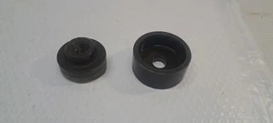 Greenlee 5004063 5004062, 2" Conduit Knockout Punch & Die Set - Picture 1 of 8