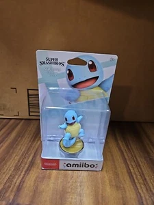 Nintendo amiibo Super Smash Bros. - Squirtle Figur Figur - Bild 1 von 2