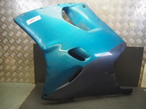 COWL LH FAIRING KAWASAKI ZZR1100D 93 55049-5 18791 - Bild 1 von 4