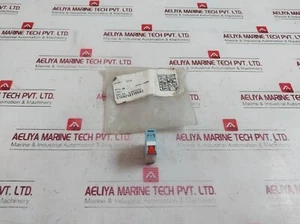 Releco C12-A21X Control Relay With Socket 110VAC 5A 250V AC1 SL0018253 - Picture 1 of 9