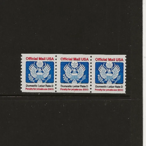 US Stamp #O139 Fine/Very Fine MNH Cat. Value $15.00              #484 - Image 1 of 1