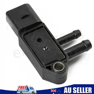 For VW Golf Audi A4 A6 TT 2.0 TDI 076906051A DPF Differential Pressure Sensor - Picture 1 of 11
