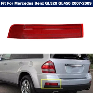 Rear Bumper Reflector Light Lamp Left For Mercedes Benz GL320 GL450 2007-2009 - Picture 1 of 7