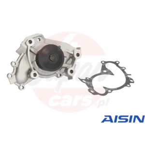 Water Pump Aisin For Toyota Camry Avalon Lexus ES300 RX300 RX400h 1MZFE 3MZFE - Picture 1 of 2
