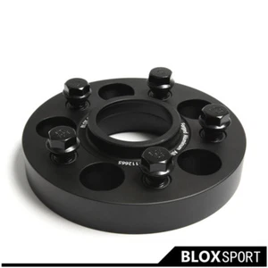 25mm (4) 5x110 CB65.1 For Jeep Renegade BU, FWD 2017+ Wheel Spacer (Front& Rear) - Picture 1 of 12