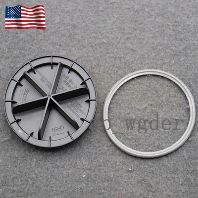 NUEVO Bombilla de haz bajo cubierta trasera polvo tapa trasera sello de tapa de acceso para Kia Forte Foto 1 de 4