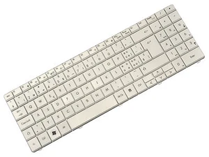 Packard Bell EasyNote ST85 ST86 MT85 Notebook Keyboard Tastatur Weiss NEU - Bild 1 von 3
