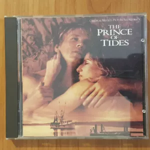 VARIOUS OST The Prince Of Tides VG/VG+(CD) - Bild 1 von 4