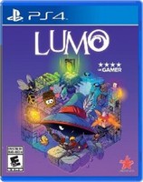 NEW Lumo (Sony PlayStation 4, 2016)