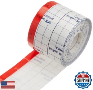 BSN Medical 16013 Fixomull transparenter wasserdichter großflächiger Fixierverband - Bild 1 von 1