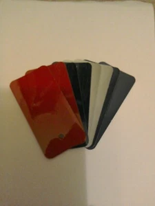 Mini Farben Aerosol & Zinn Select Code BMW Rover Lösungsmittel Basislack, 2K, Grundierung - Bild 1 von 38