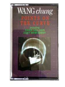 Wang Chung - Points on the Curve - Cassette Tape GEF4025589 - Picture 1 of 2
