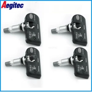 4 Tyre Pressure Monitoring Sensor TPMS 56053031AD for Chrysler 200 300 For Dodge - Picture 1 of 6