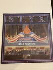 Styx - Paradise Theatre 1981 - A&M Records SP-3719 - Laser Etched Art Vinyl Vg+