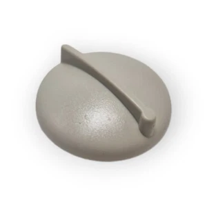 AERMEC 9107051 MANOPOLA GRIGIA PICCOLA DI RICAMBIO PER TERMOSTATO - Picture 1 of 1