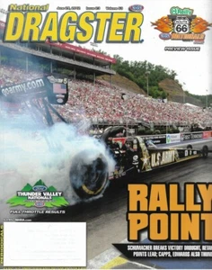 NATIONAL DRAGSTER 2012 JUNE 29 - - Imagen 1 de 1