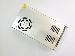 DC 24V 15A 360W Switching Power Supply Adapter PSU 110-220V AC Input - Picture 1 of 5