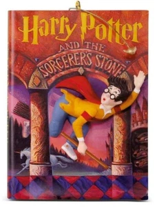 Keepsake Christmas Ornament, Harry Potter and the Sorcerer's Stone, Gifts for Ha - Picture 1 of 6