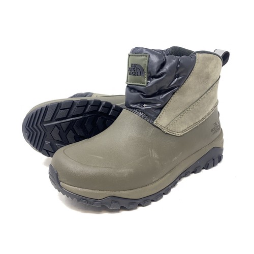 Stivali da neve invernali Liknu The North Face da donna verdi Yukiona pull on alla caviglia taglia 6 5