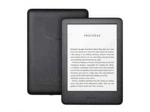 Kindle (2019, 10th Gen) Wi-Fi E-Reader - 8GB Storage - Ad Supported Sealed Retai - Picture 1 of 10