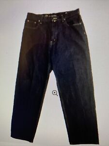 Vintage Nautica Fit Jeans Men’s Retro 90S Hip-Hop Size 3430 A-10