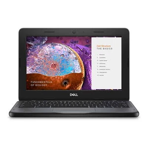 Dell 3100 Chromebook 11" / N4500-1.10GHz 4GB Ram, Storage 16GB (Refurbished) - Picture 1 of 5