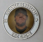 LA Dodgers Eric Gagne #38 MLB 2005 Superstars Coin Medal Token 29mm