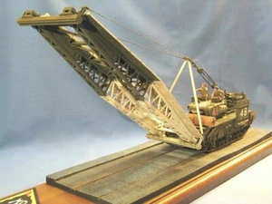Conversión de puente de asalto Resicast 1/35 SBG (para AFV Club Churchill AV) 351119 - Imagen 1 de 1