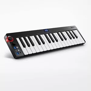 🎹Donner N-32 USB MIDI Keyboard Controller 32 Key With Screen Joystick Sequencer - Picture 1 of 10