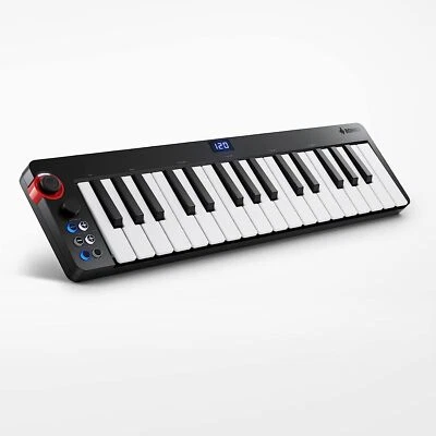 🎹Donner N-32 USB MIDI Keyboard Controller 32 Key With Screen Joystick Sequencer - Image 1 of 4