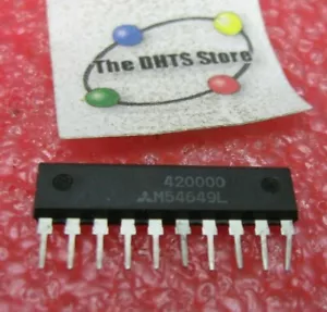 M54649L Mitsubishi Motor Controller SIP IC - NOS Qty 1 - Picture 1 of 1