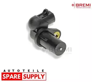 TRANSMISOR DE IMPULSOS, CIGÜEÑAL NISSAN OPEL RENAULT BREMI 60298 - Imagen 1 de 6
