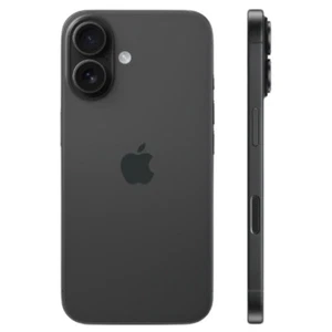 iPhone 16 128 Go MYE73ZD/A Noir - Neuf - Photo 1 sur 3