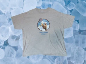 Up Movie Promo Shirt Disney World Race Pixar Size XXL - Picture 1 of 8